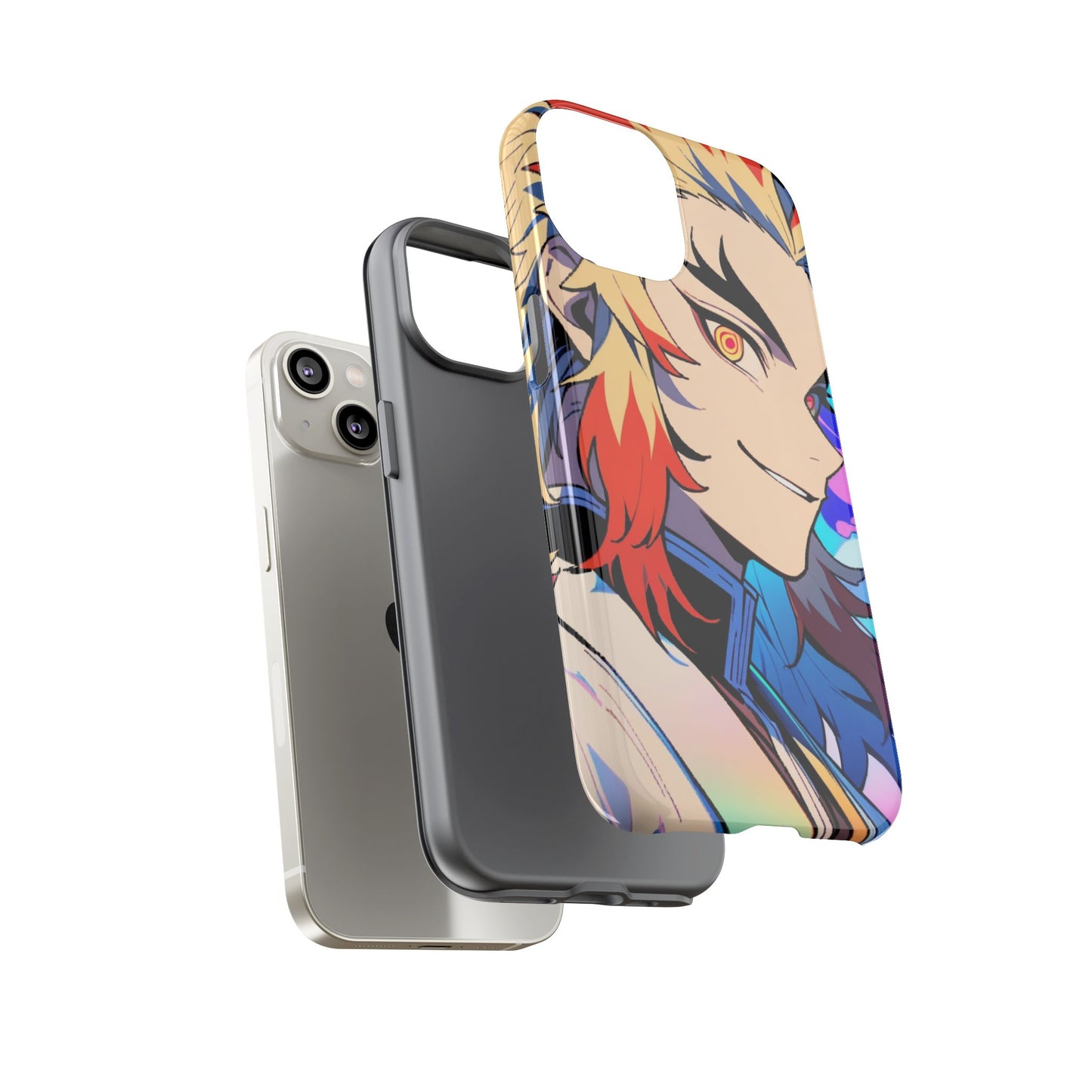 Rengoku 003 Tough Cases