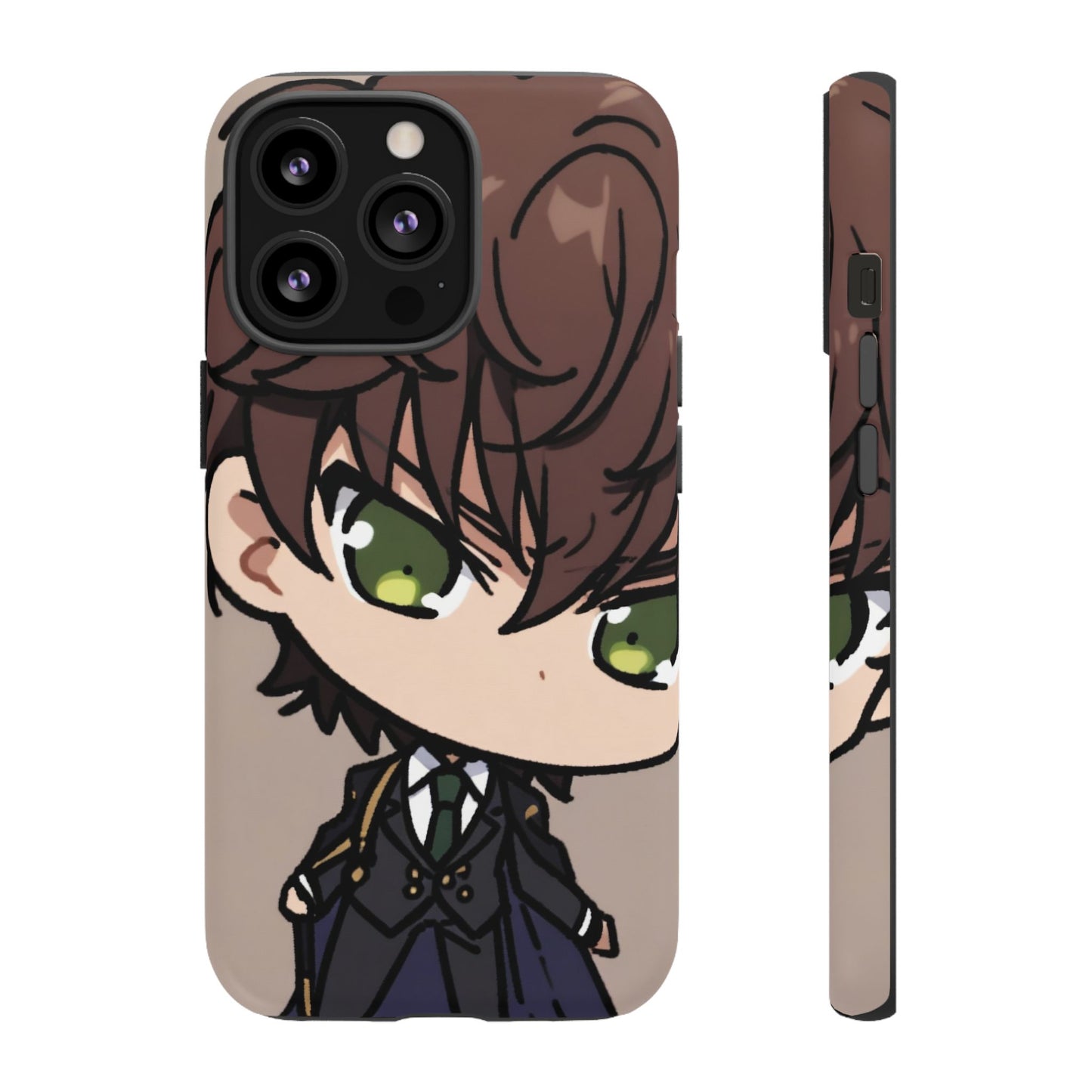 Kururugi Suzaku 001 Tough Cases