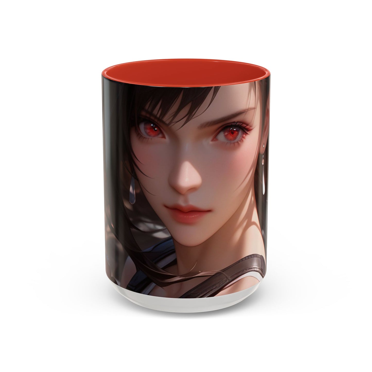 Tifa Lockhart 011 Coffee Mug