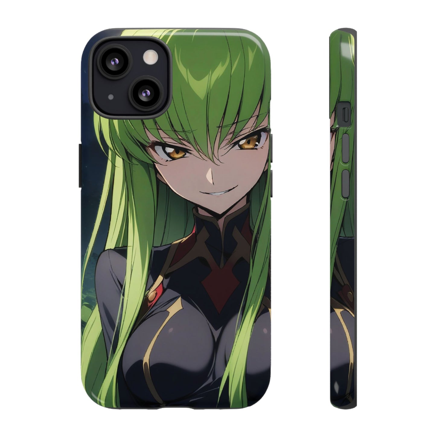 C.C. 004 Tough Cases