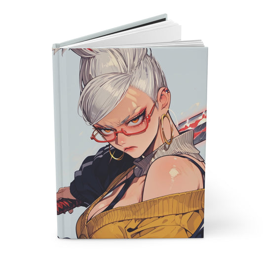 Ayase Seiko 002 Hardcover Journal Matte