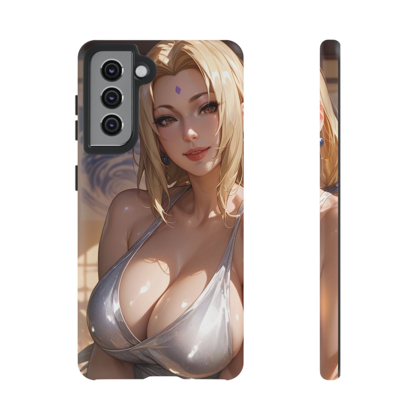 Tsunade 003 Tough Cases