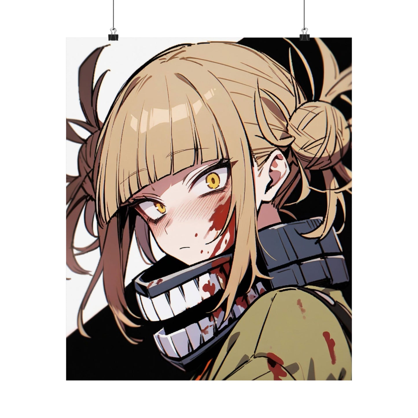 Himiko Toga 006 Vertical Posters