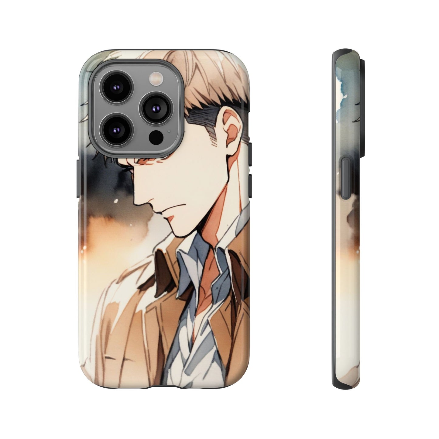 Jean Kirchstein 001 Tough Cases