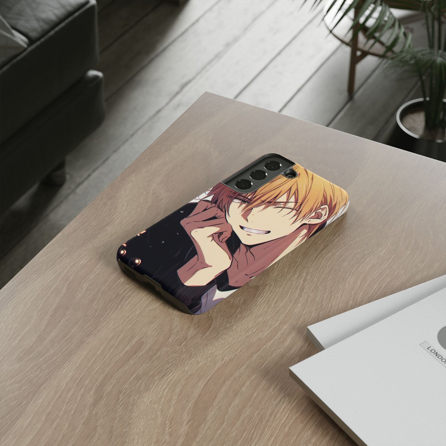 Kise Ryouta 002 Tough Cases