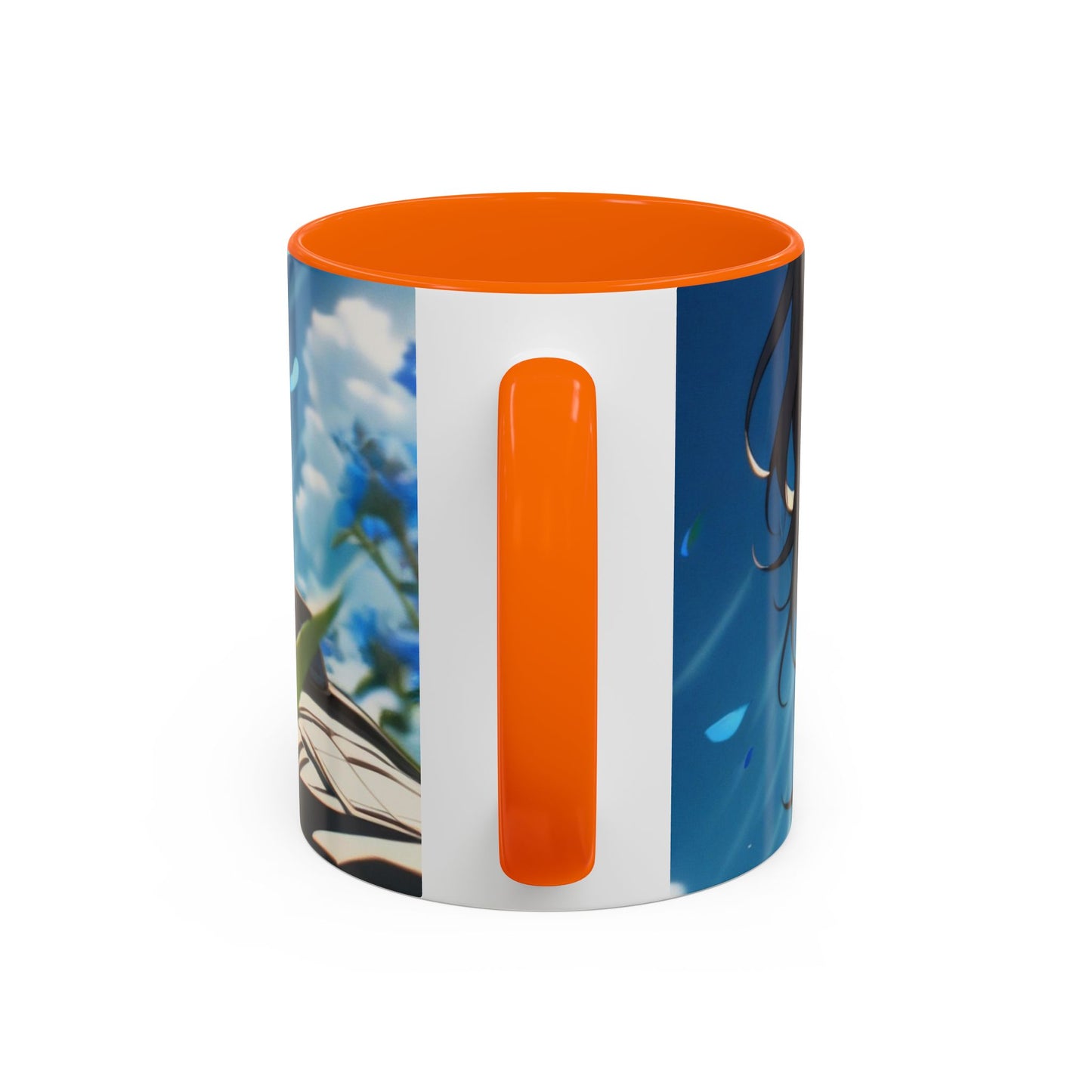 Lockon Stratos 001 Coffee Mug
