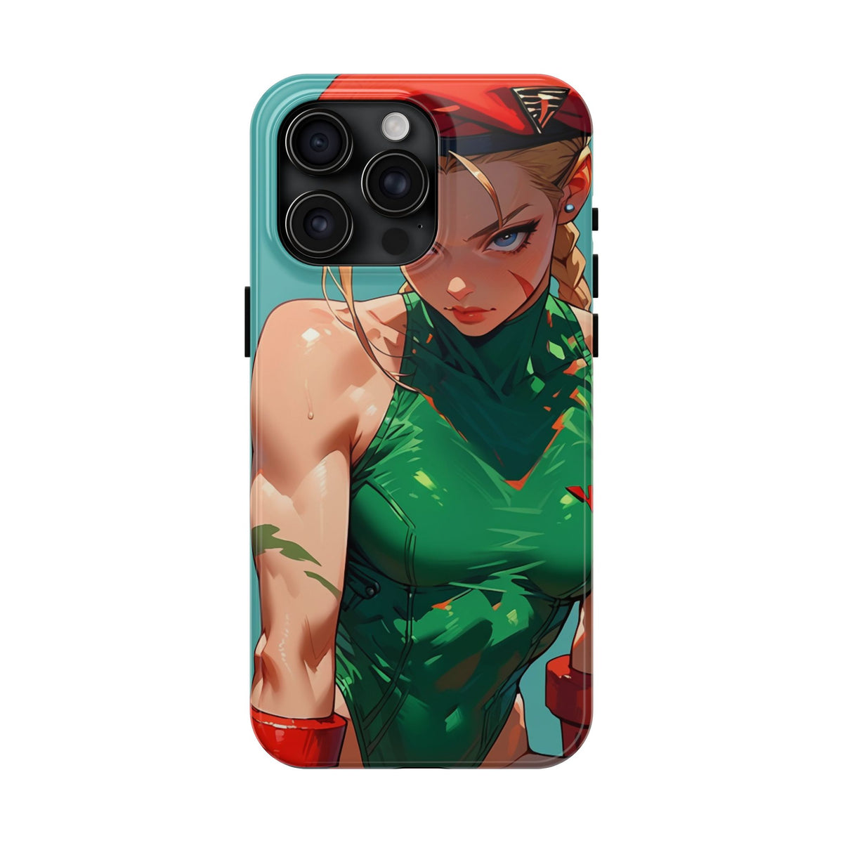 Cammy 014 Tough Cases