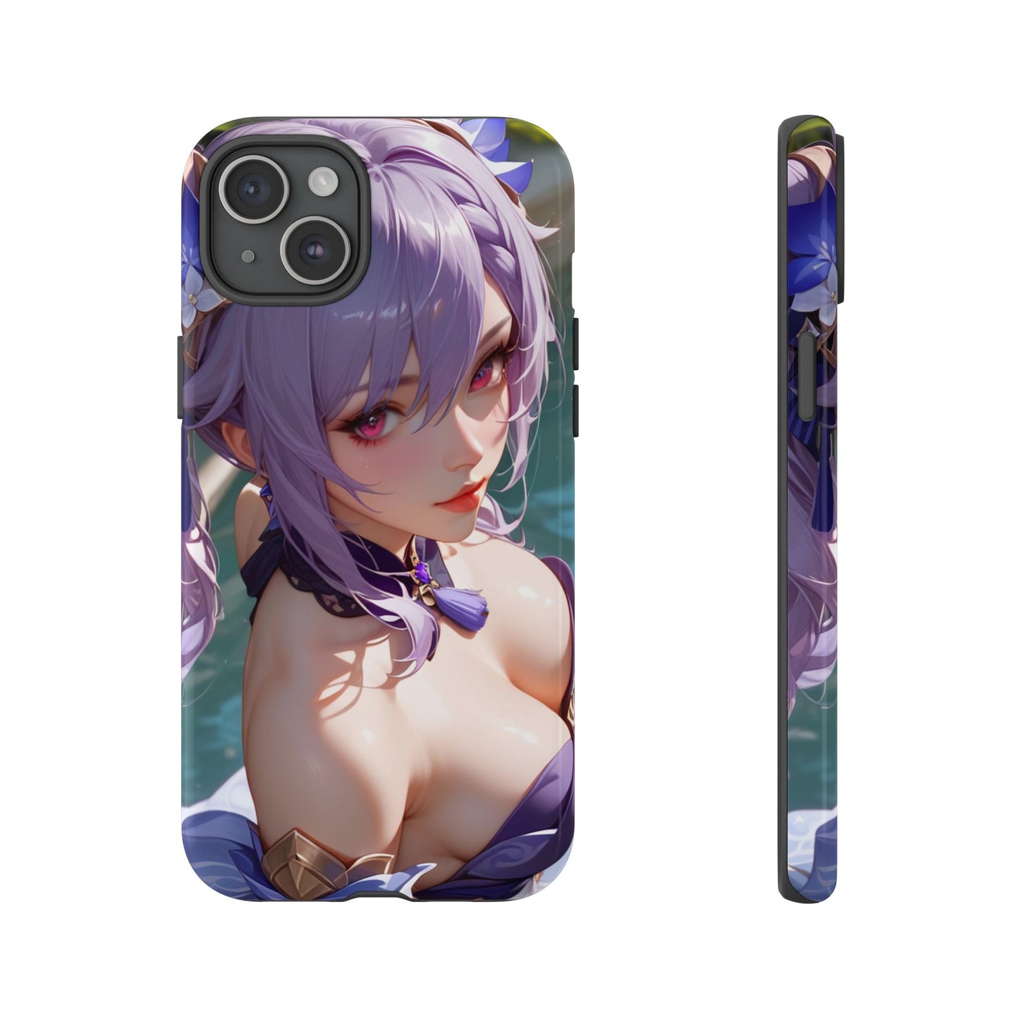 Keqing 007 Tough Cases