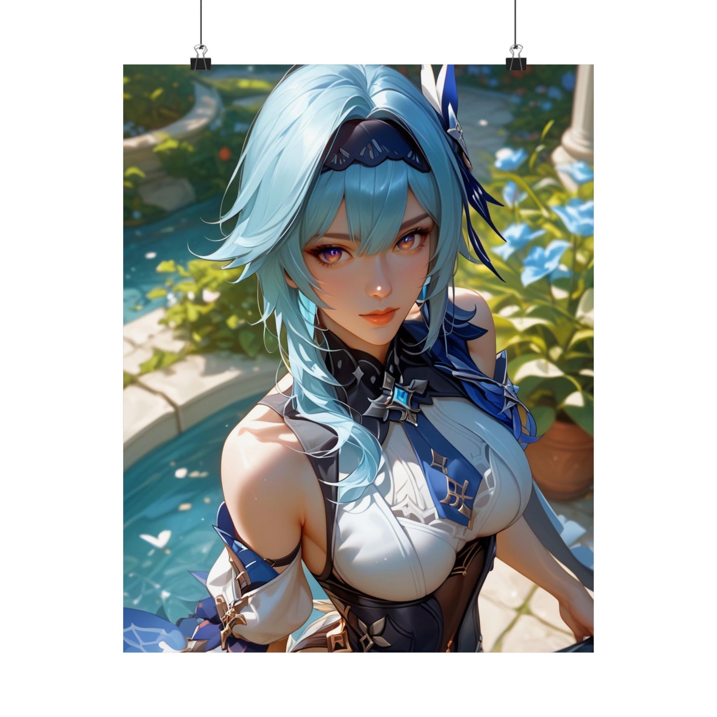 Eula 005 Vertical Posters