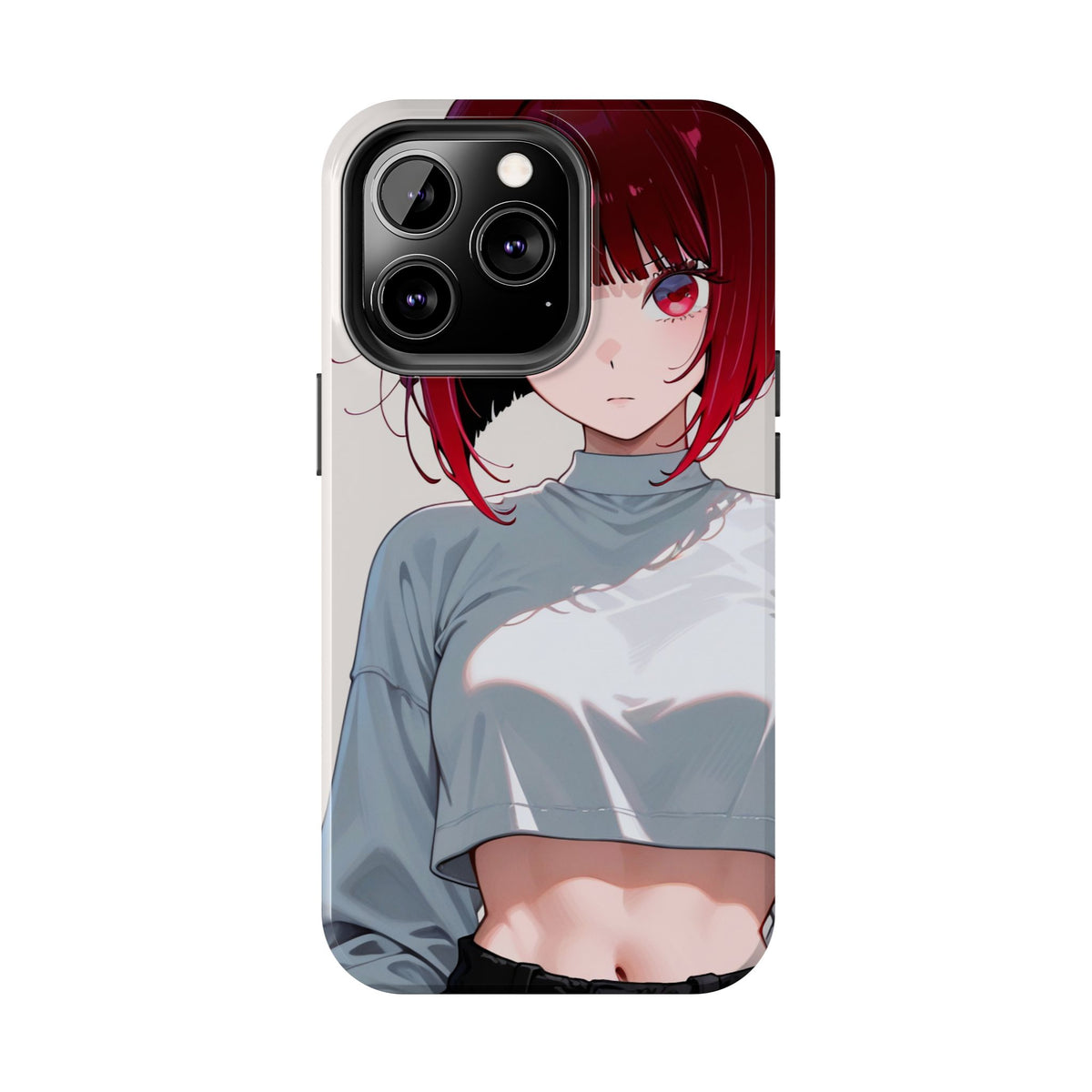 Arima Kana 001 Tough Cases