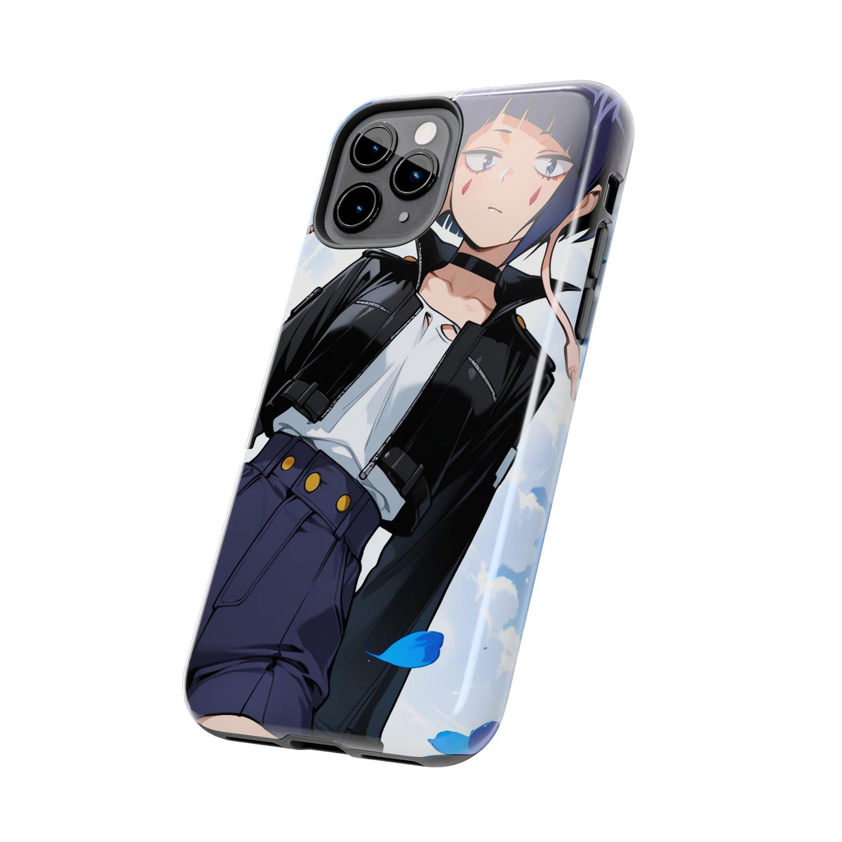 Jirou Kyouka 001 Tough Cases