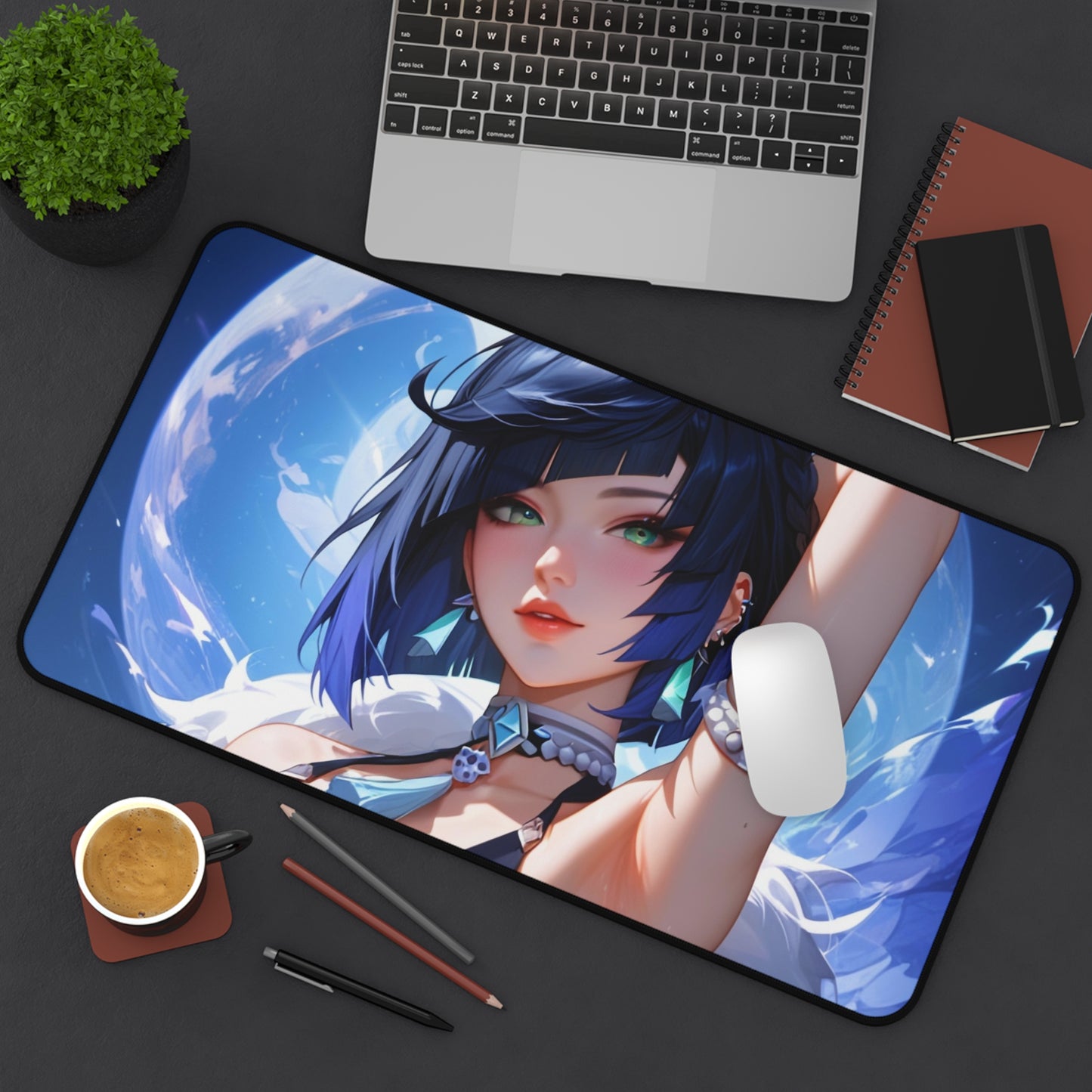 Yelan 014 Desk Mat