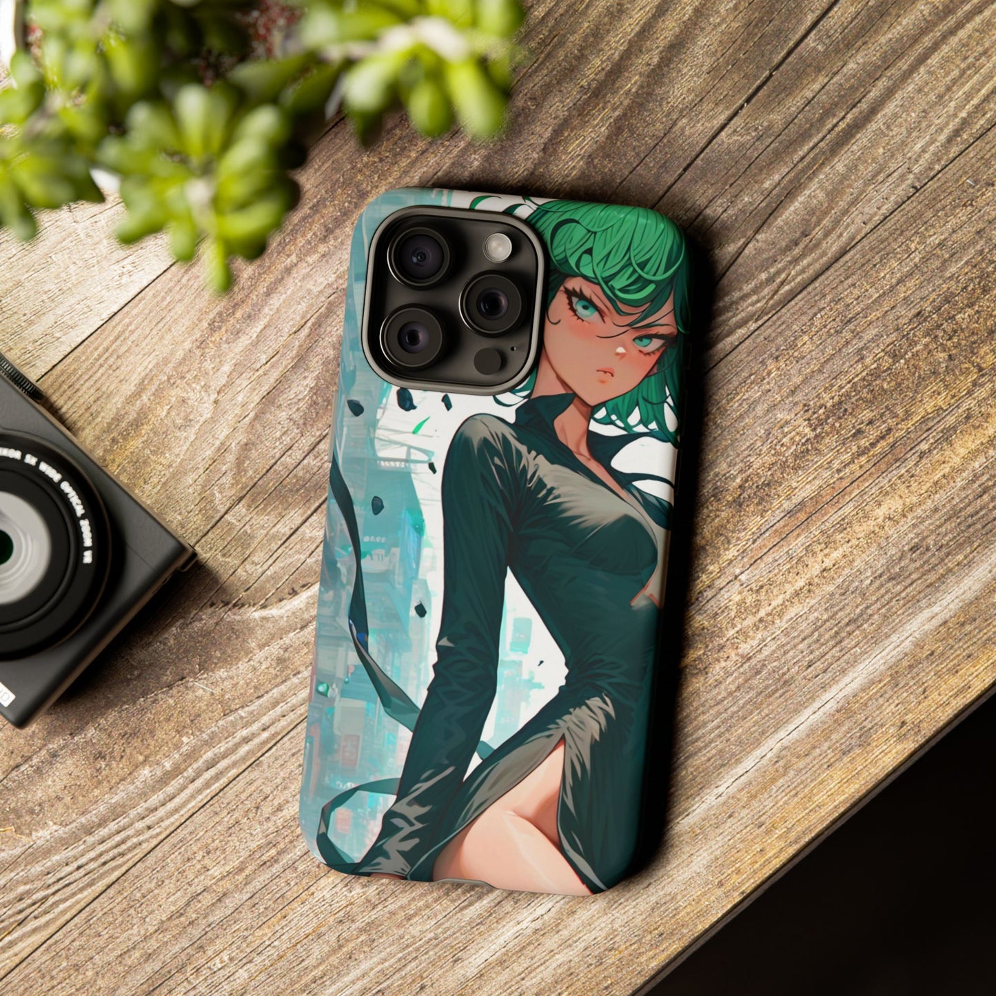 Tatsumaki 001 Tough Cases