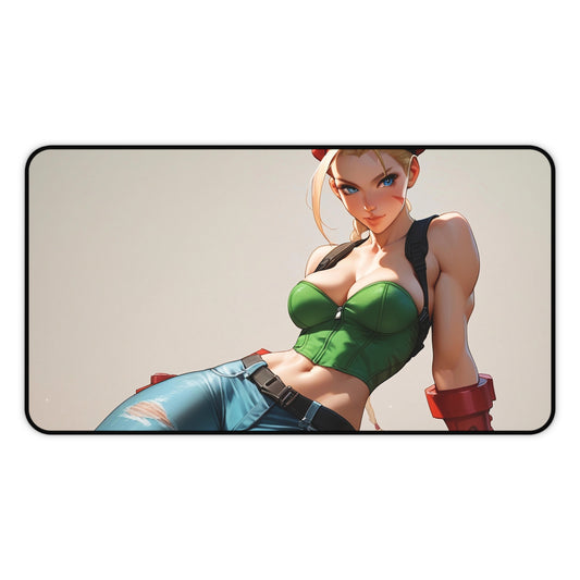 Cammy 011 Desk Mat