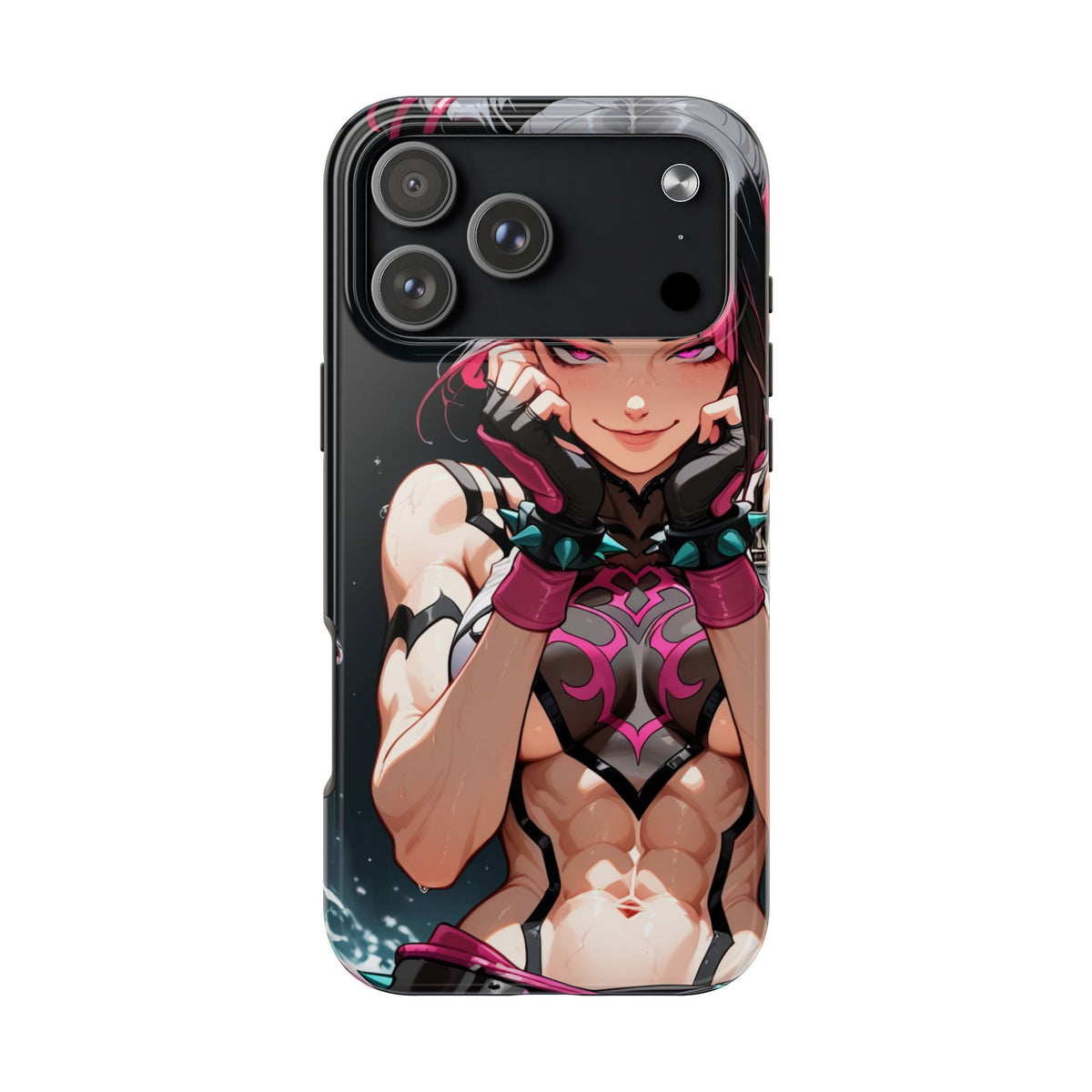 Juri 012 Tough Cases