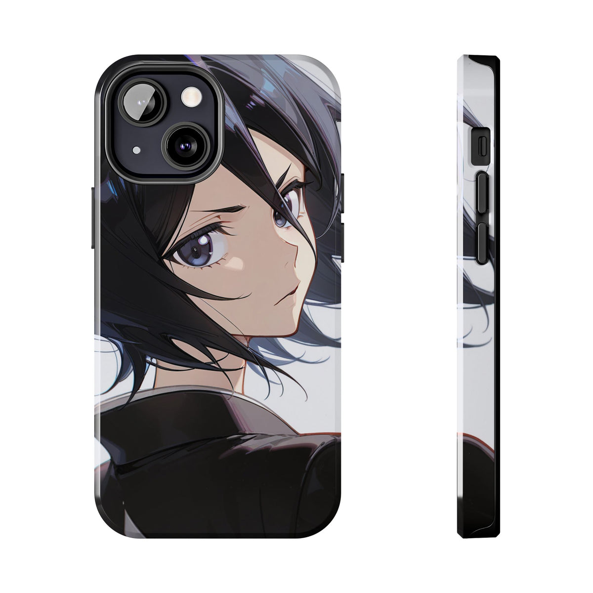 Kuchiki Rukia 002 Tough Cases