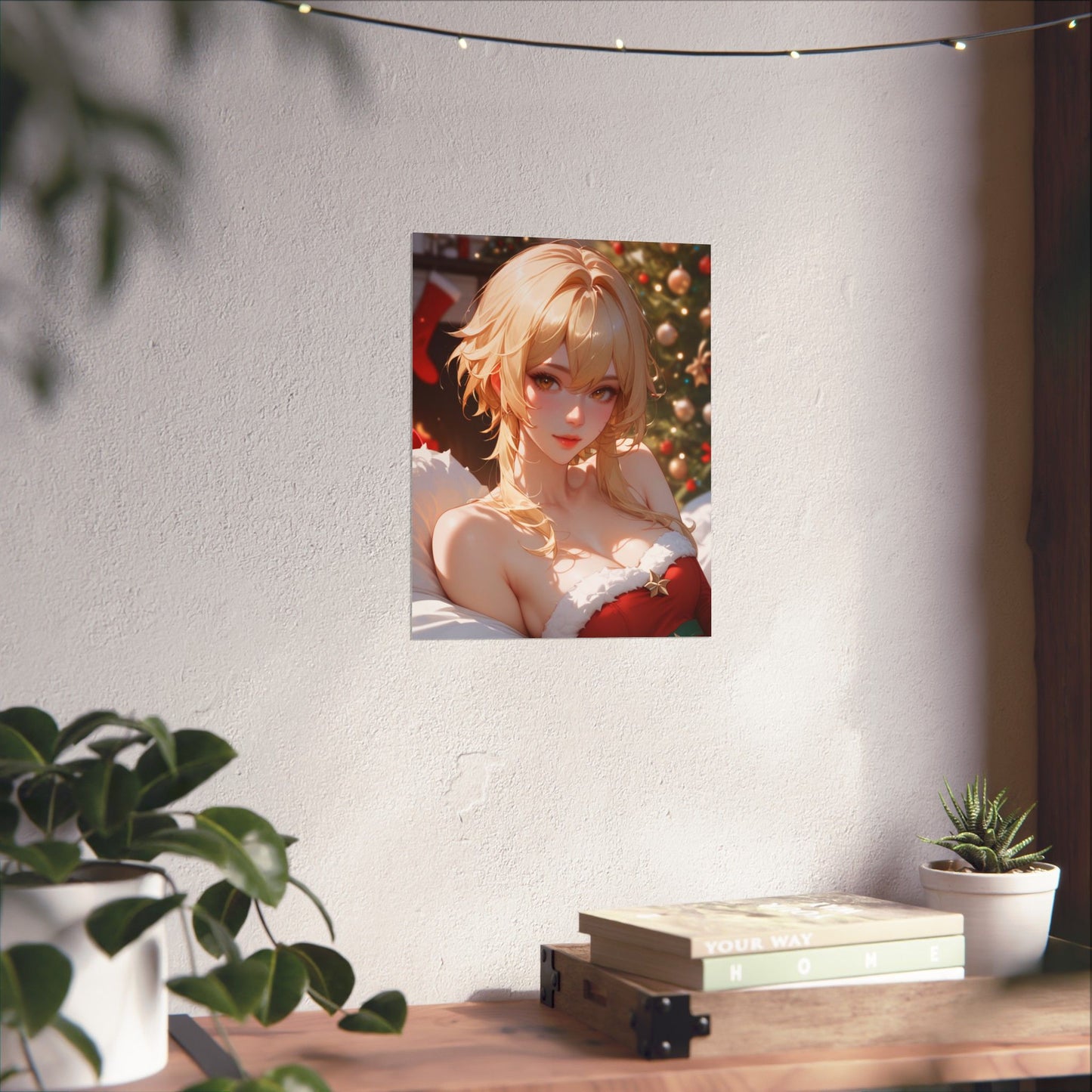 Lumine 008 Vertical Posters