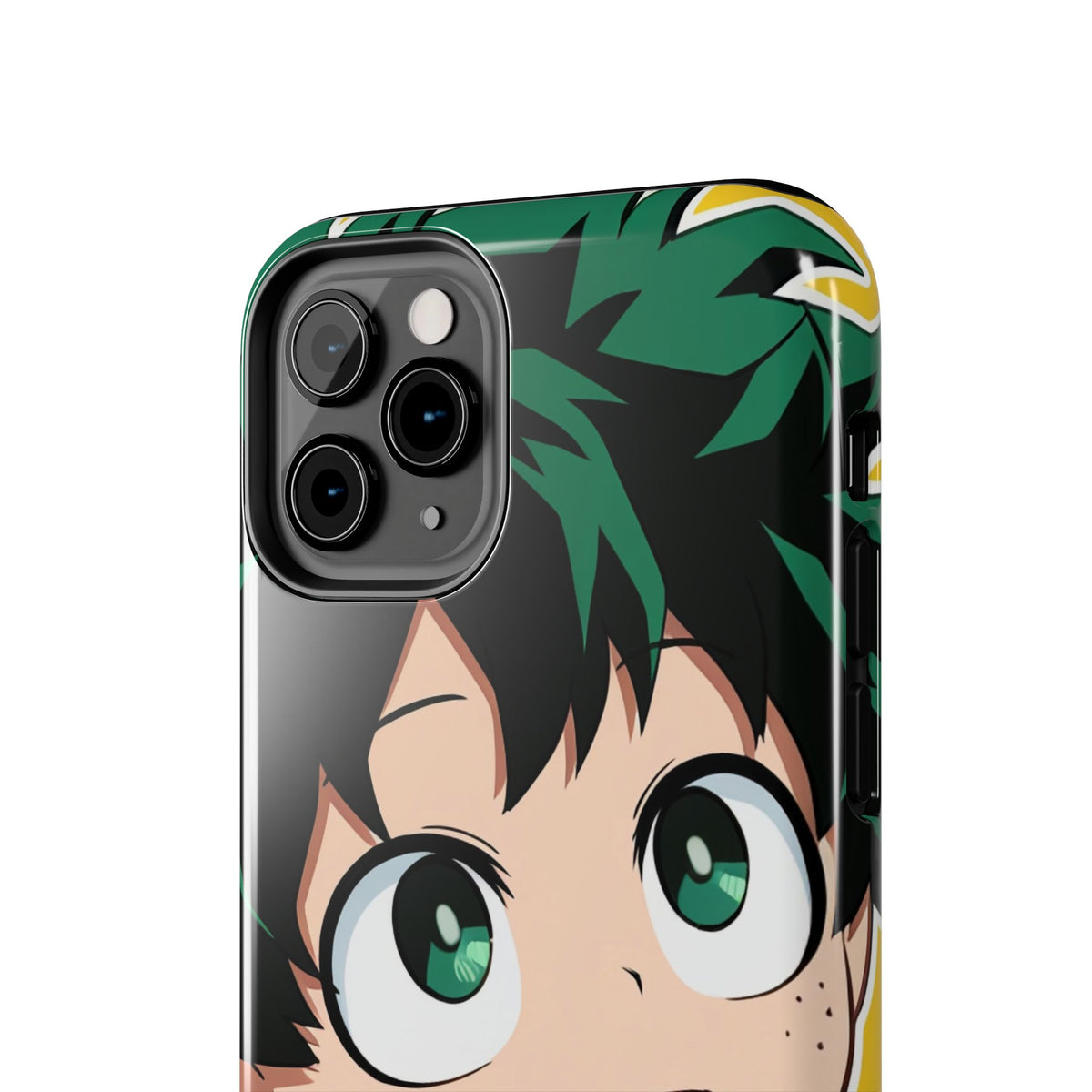 Izuku Midoriya 005 Tough Cases