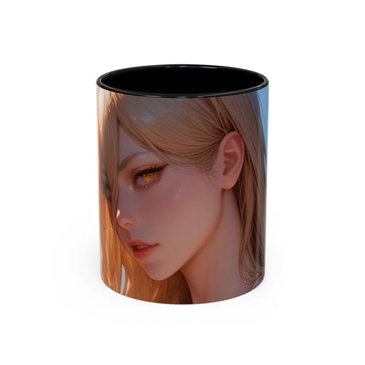 Power 002 Coffee Mug