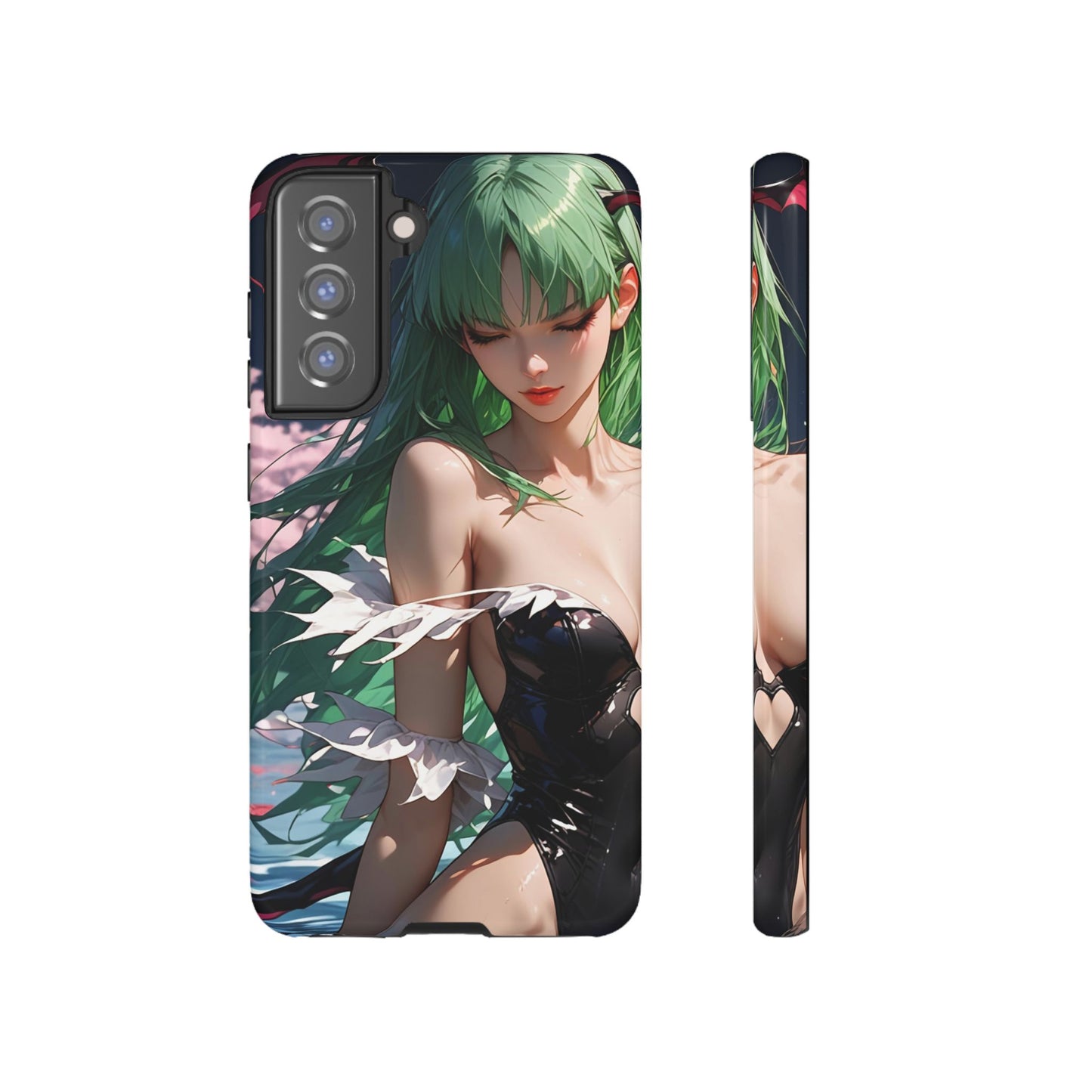 Morrigan 007 Tough Cases