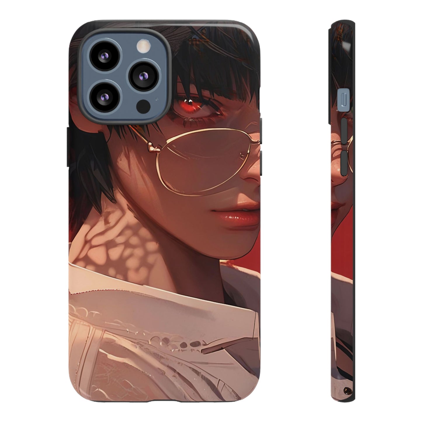 Lady 001 Tough Cases