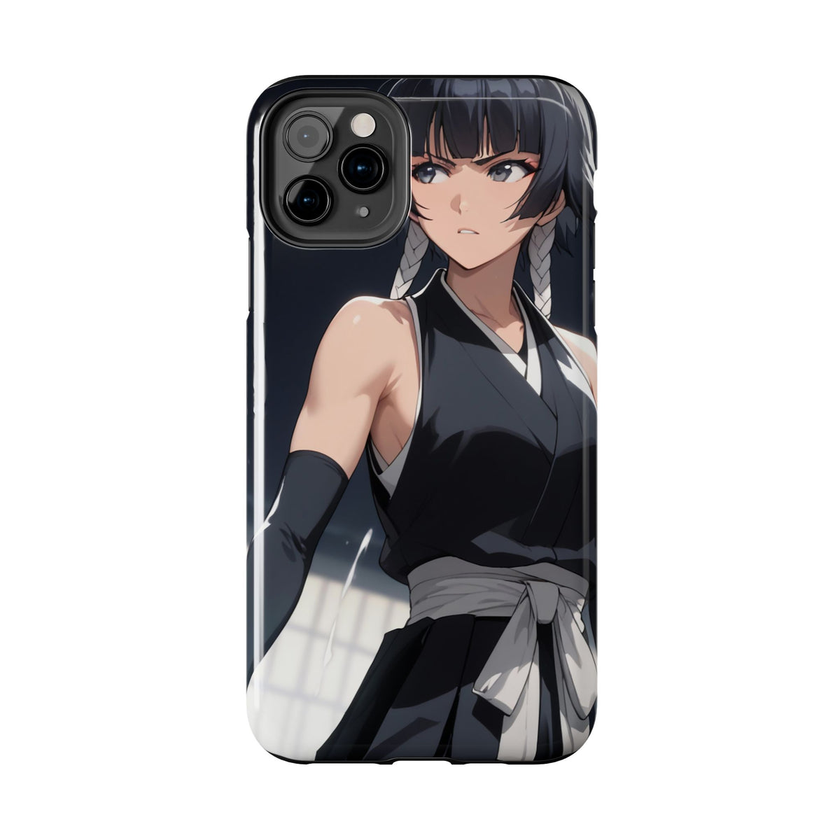 Soifon 004 Tough Cases