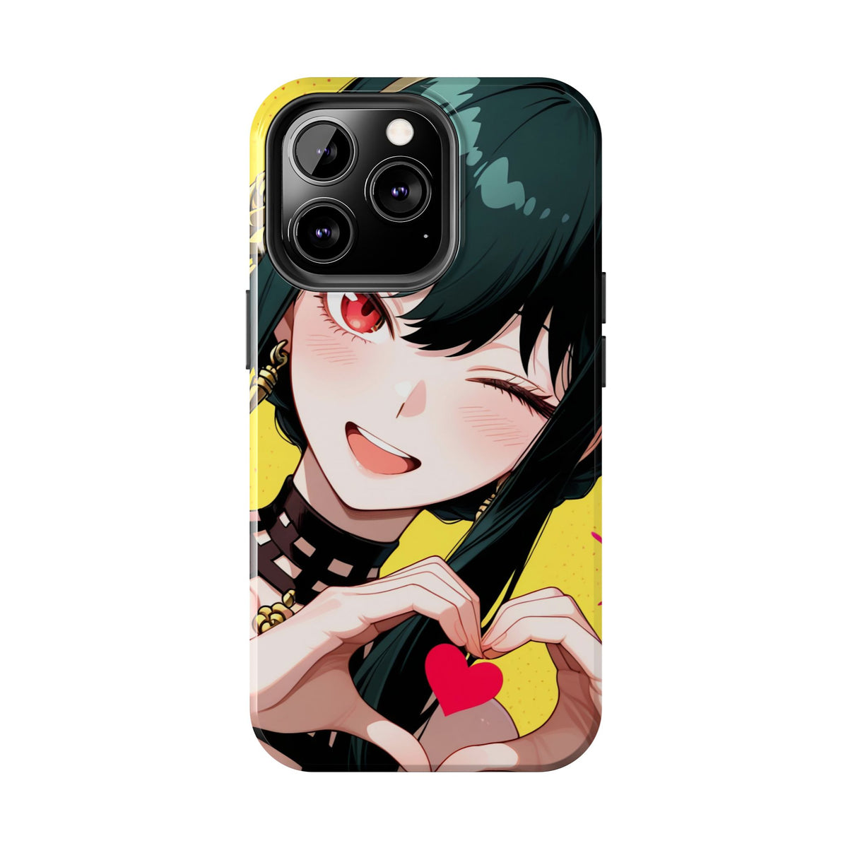 Yor 007 Tough Cases