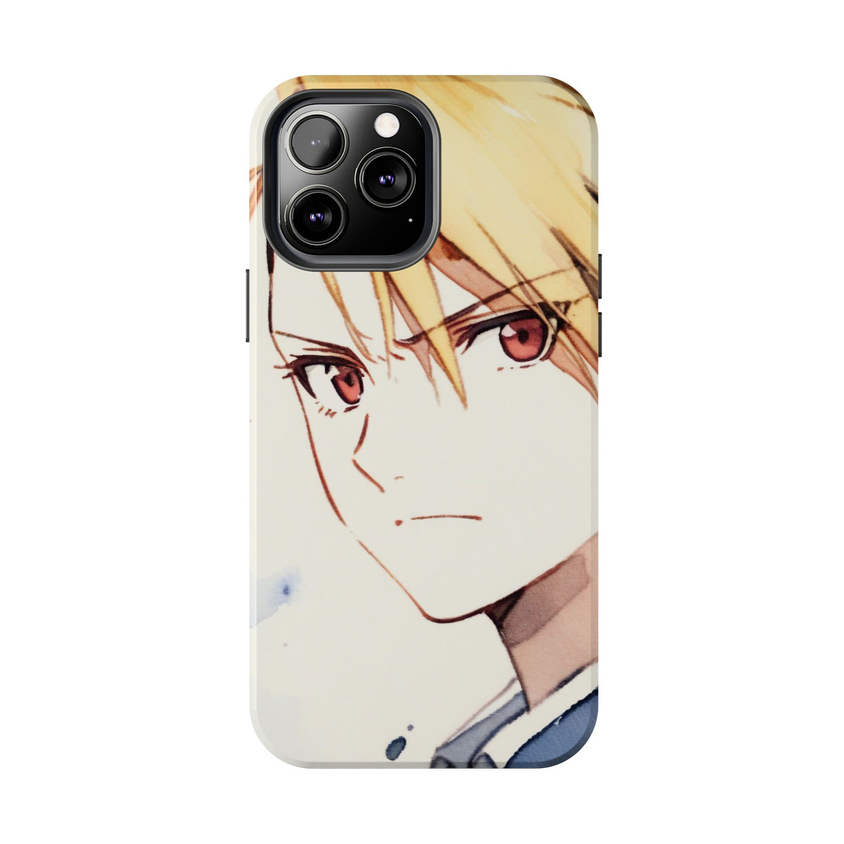 Riza Hawkeye 001 Tough Cases