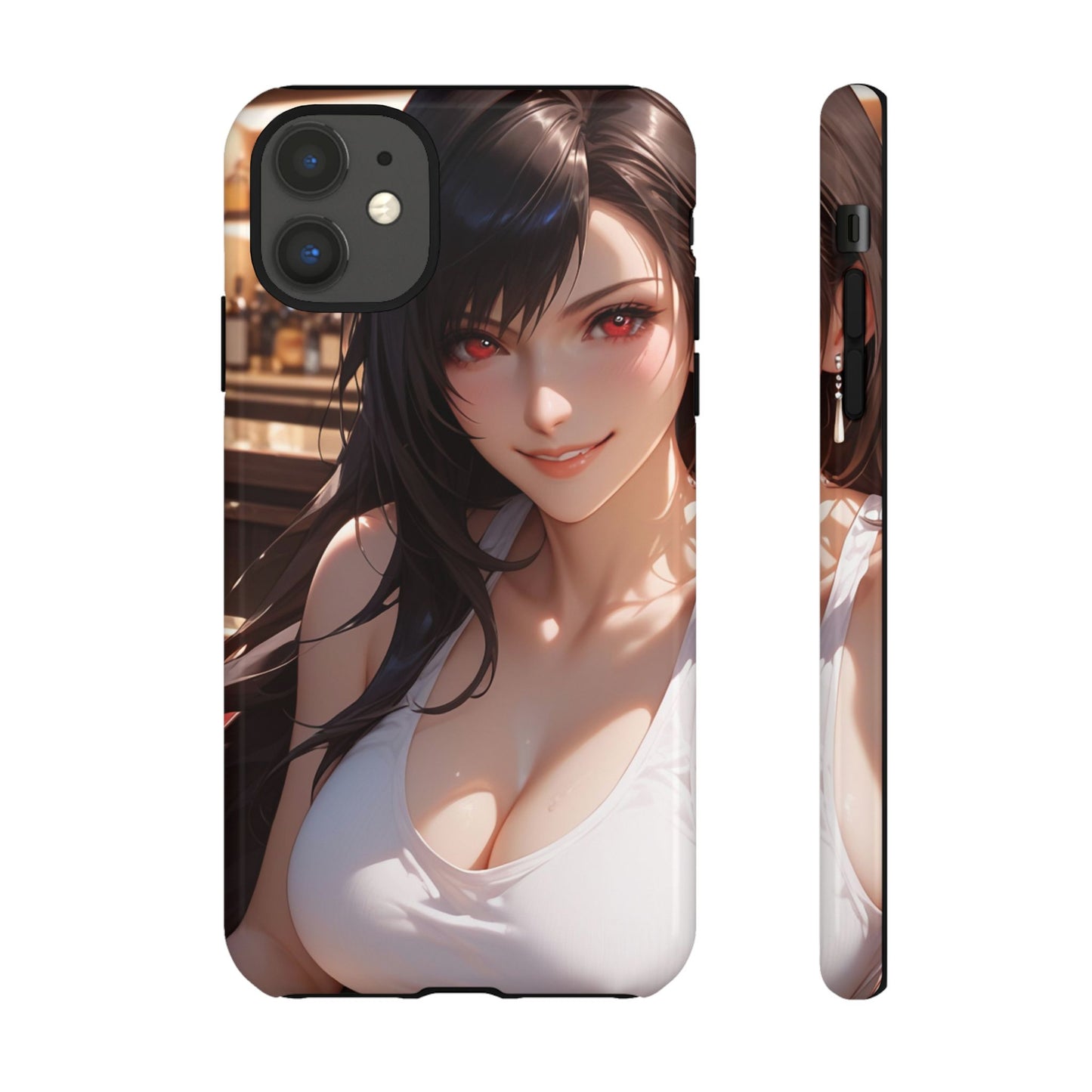 Tifa Lockhart 008 Tough Cases