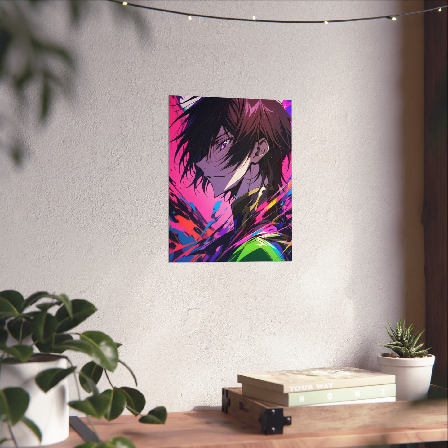 Lelouch 004 Vertical Posters