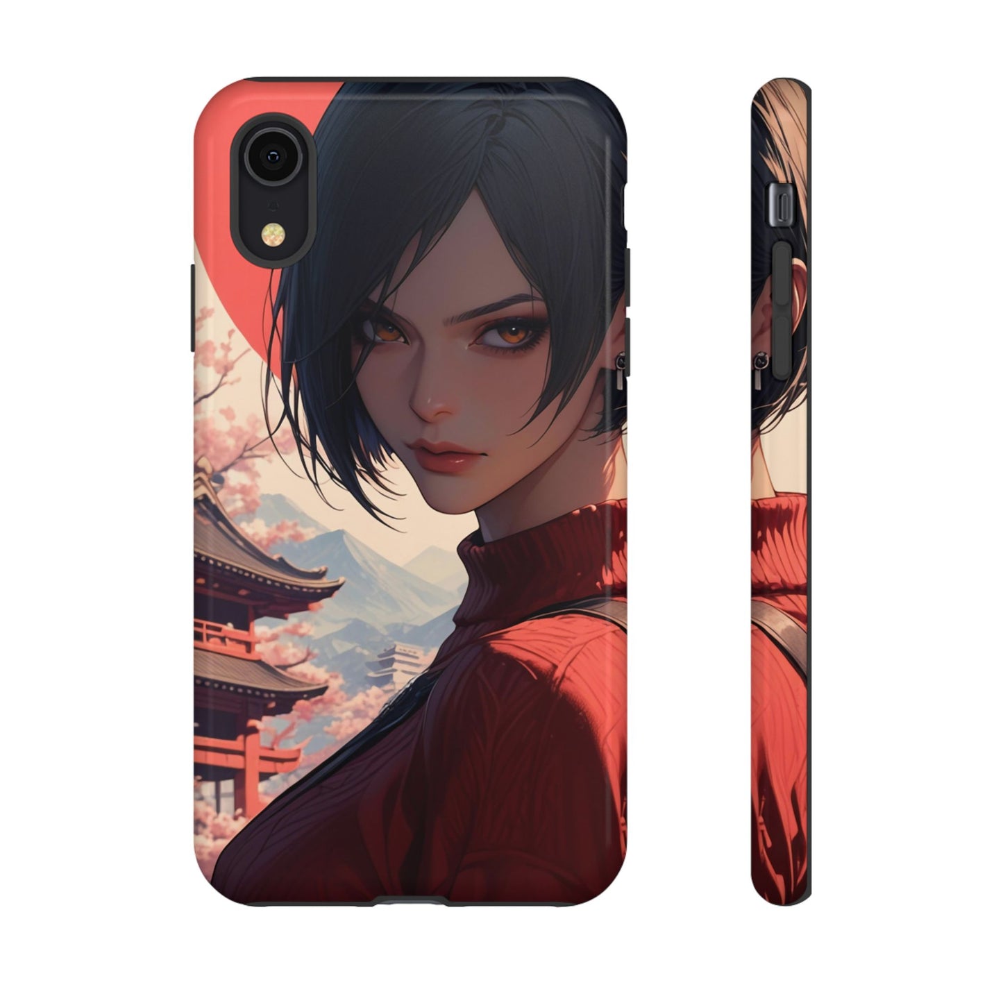 Ada Wong 003 Tough Cases