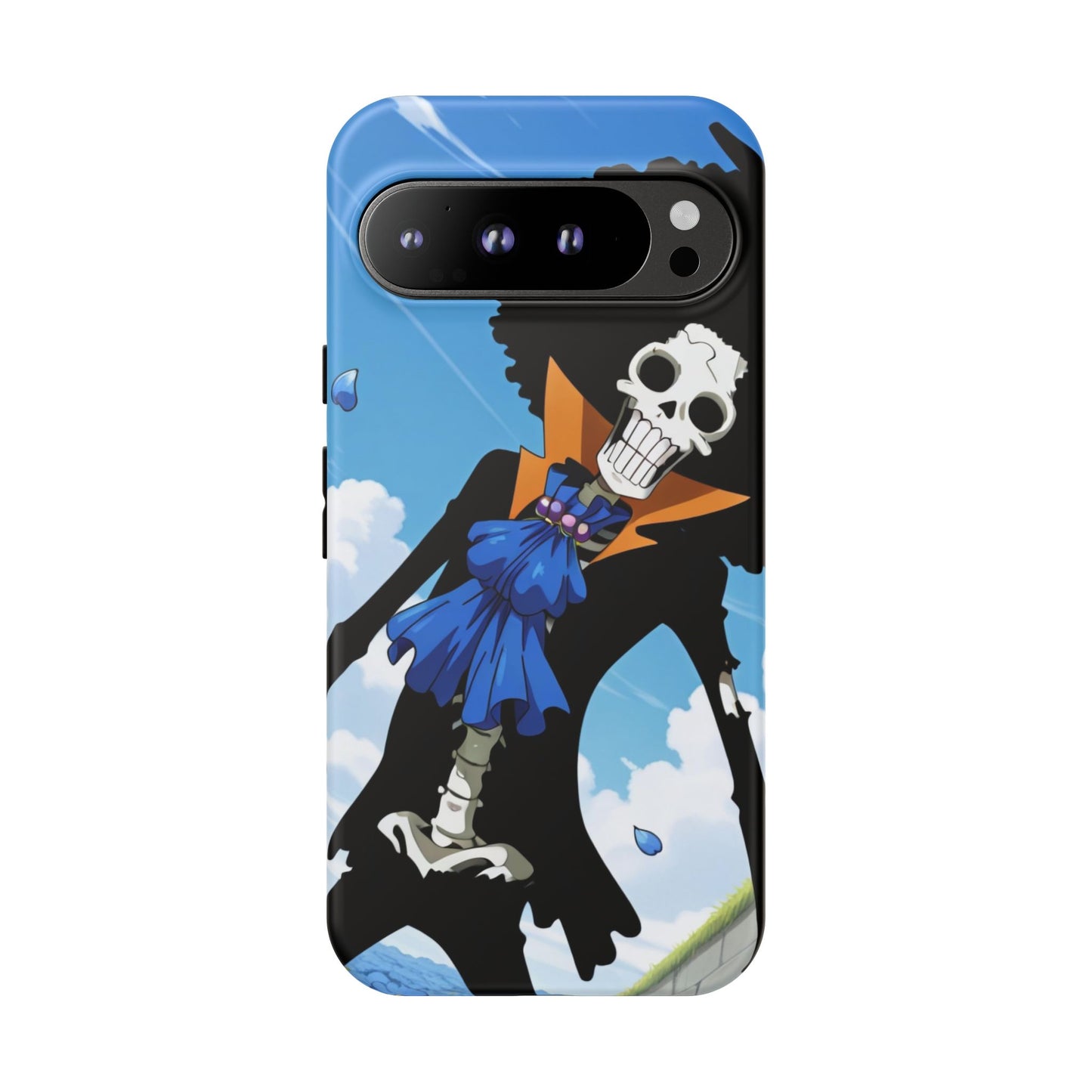 Brook 001 Tough Cases