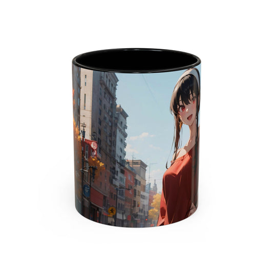 Yor 003 Coffee Mug