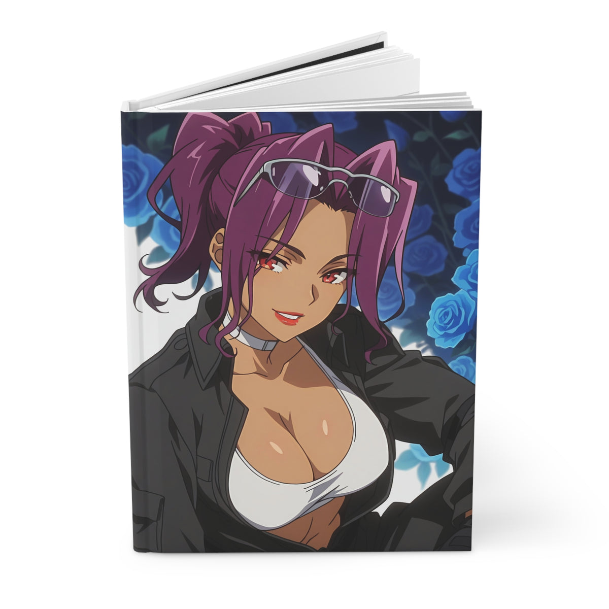 Minami Rika 002 Hardcover Journal Matte