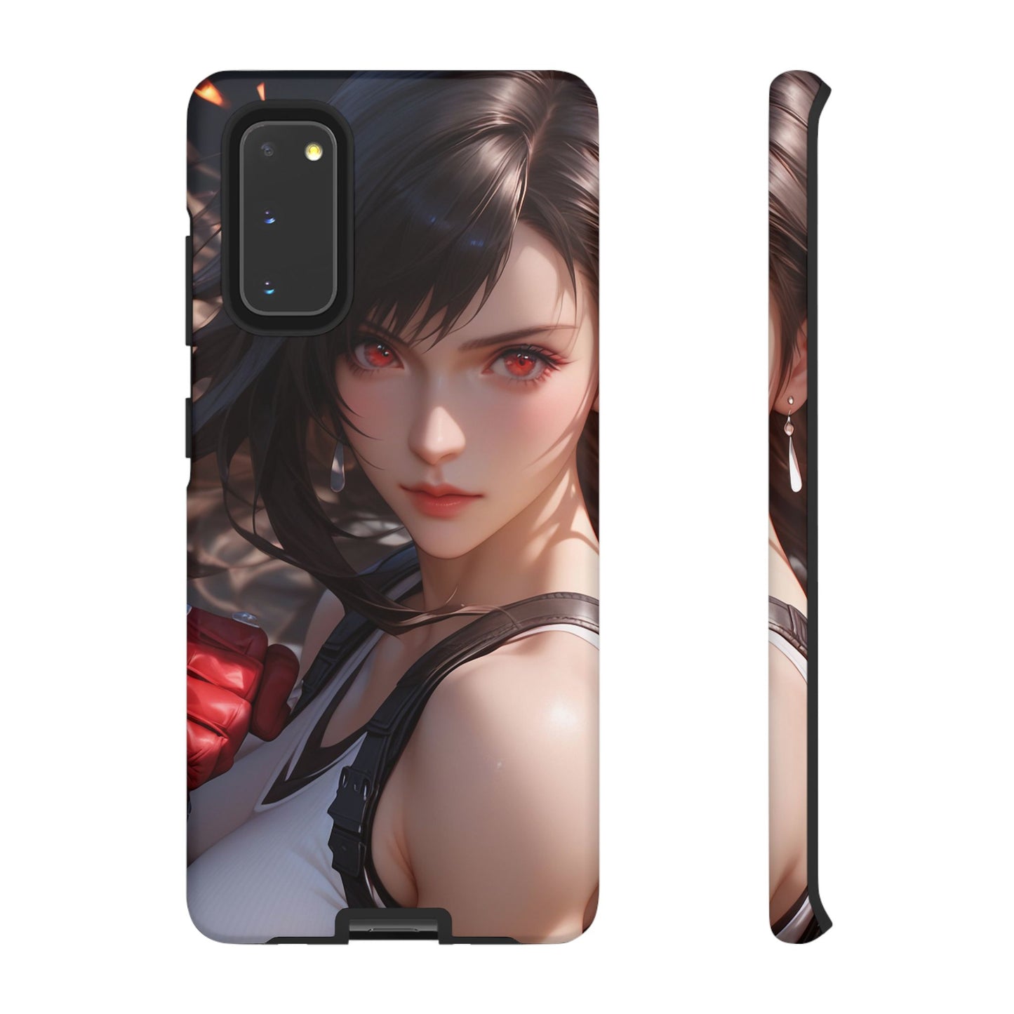 Tifa Lockhart 011 Tough Cases