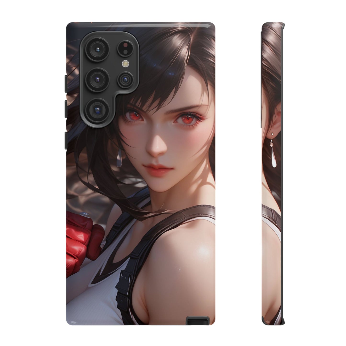 Tifa Lockhart 011 Tough Cases