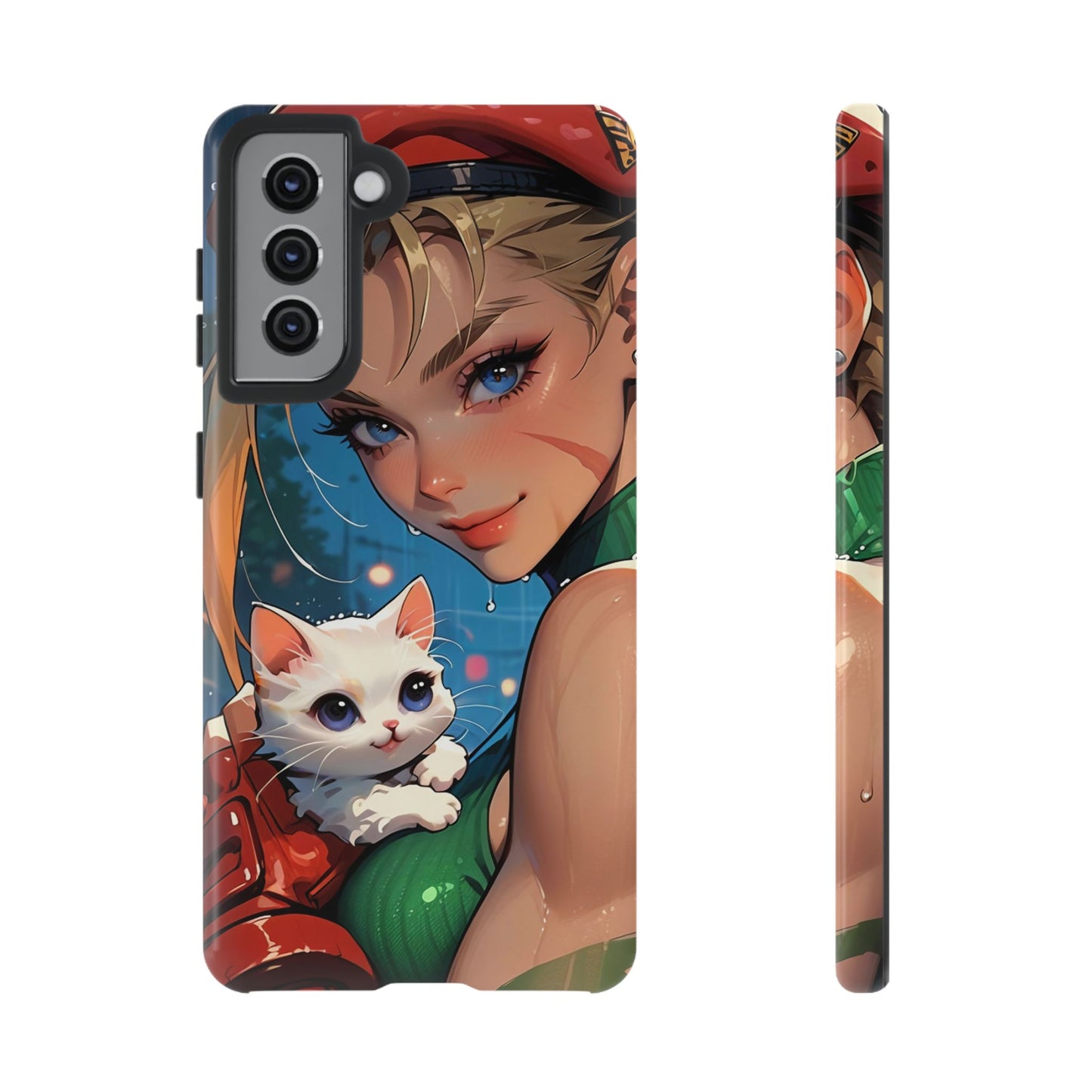 Cammy 007 Tough Cases
