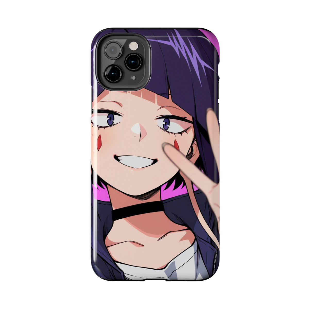 Jirou Kyouka 003 Tough Cases