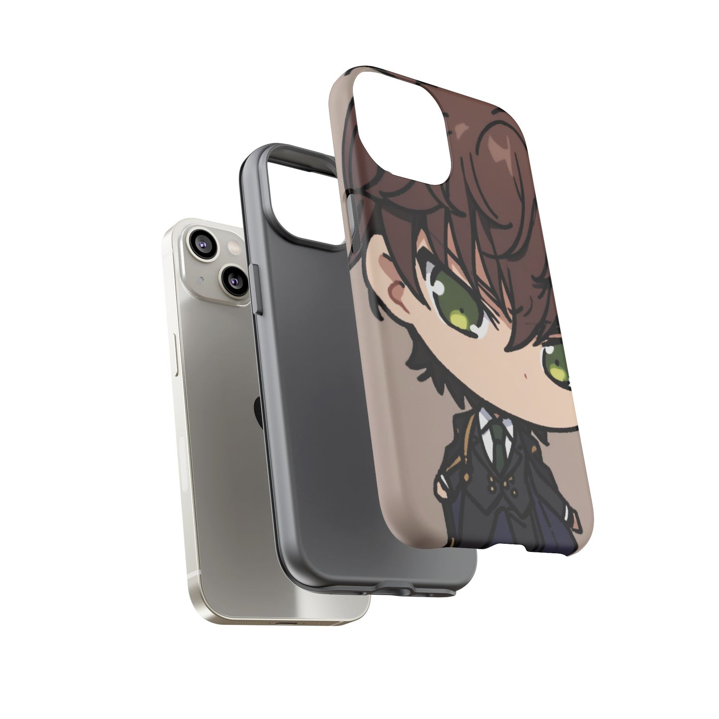 Kururugi Suzaku 001 Tough Cases