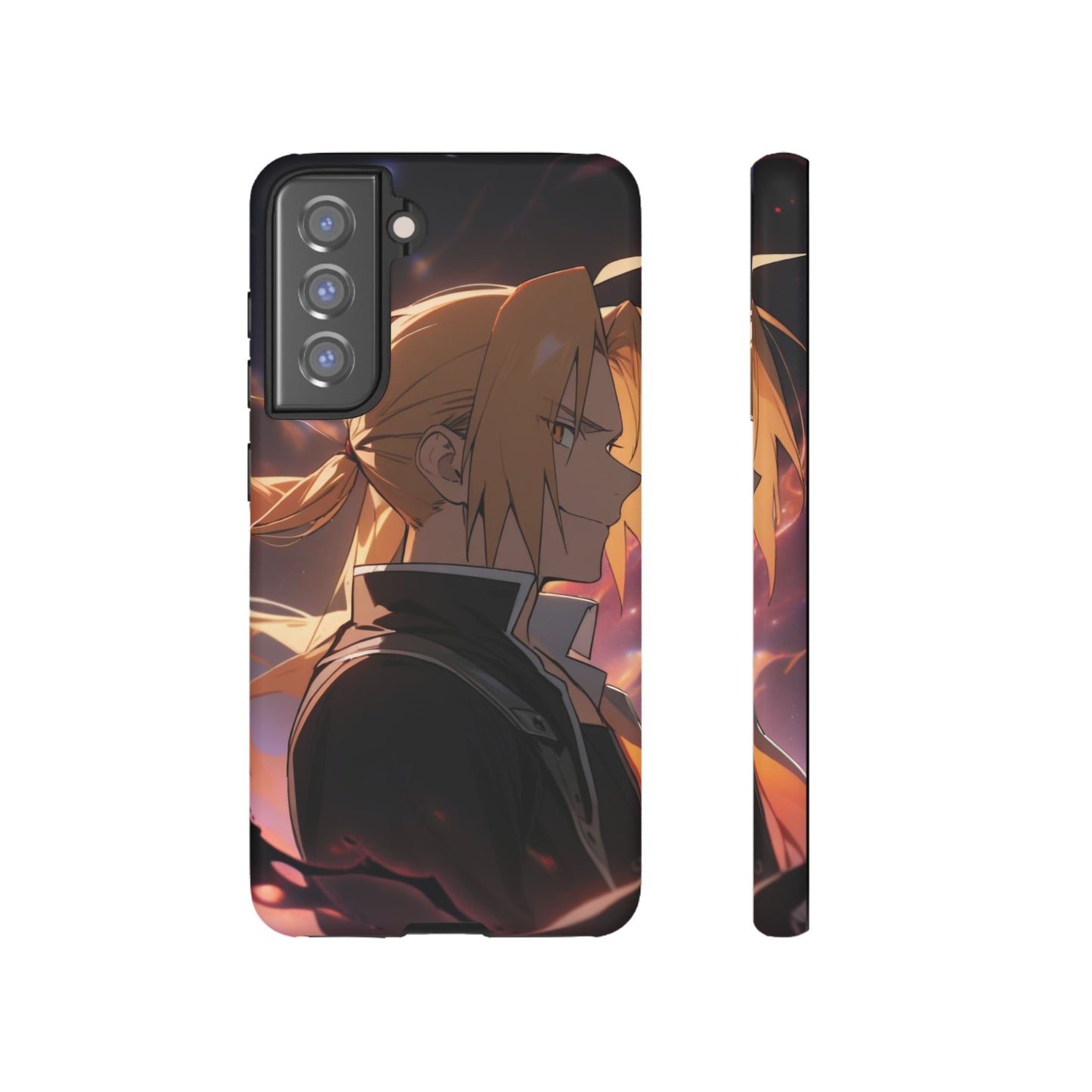 Edward Elric 003 Tough Cases