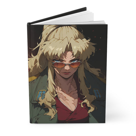 Balalaika 001 Hardcover Journal Matte