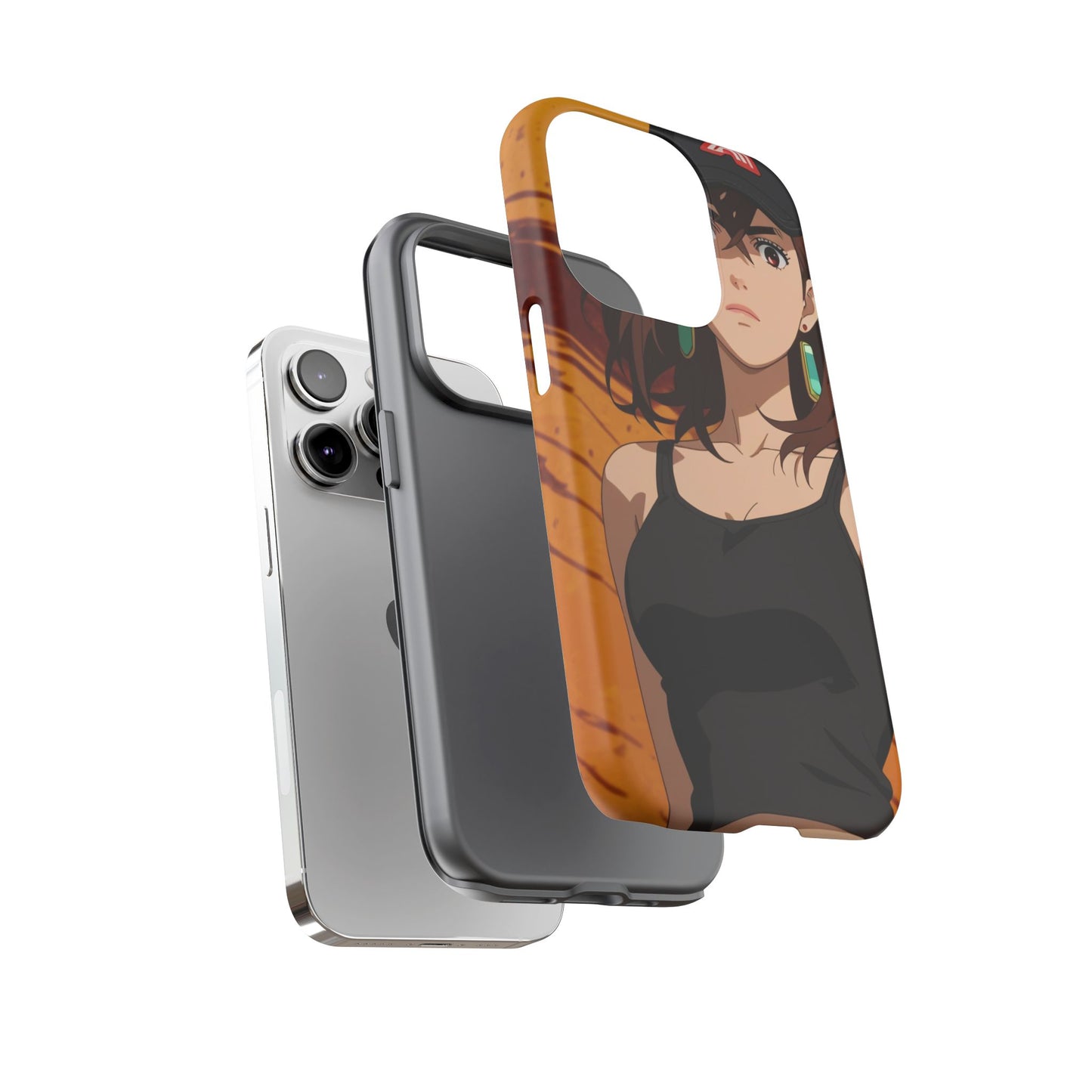 Ayase Momo 006 Tough Cases