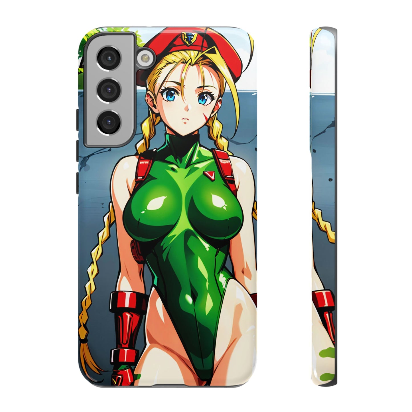Cammy 012 Tough Cases