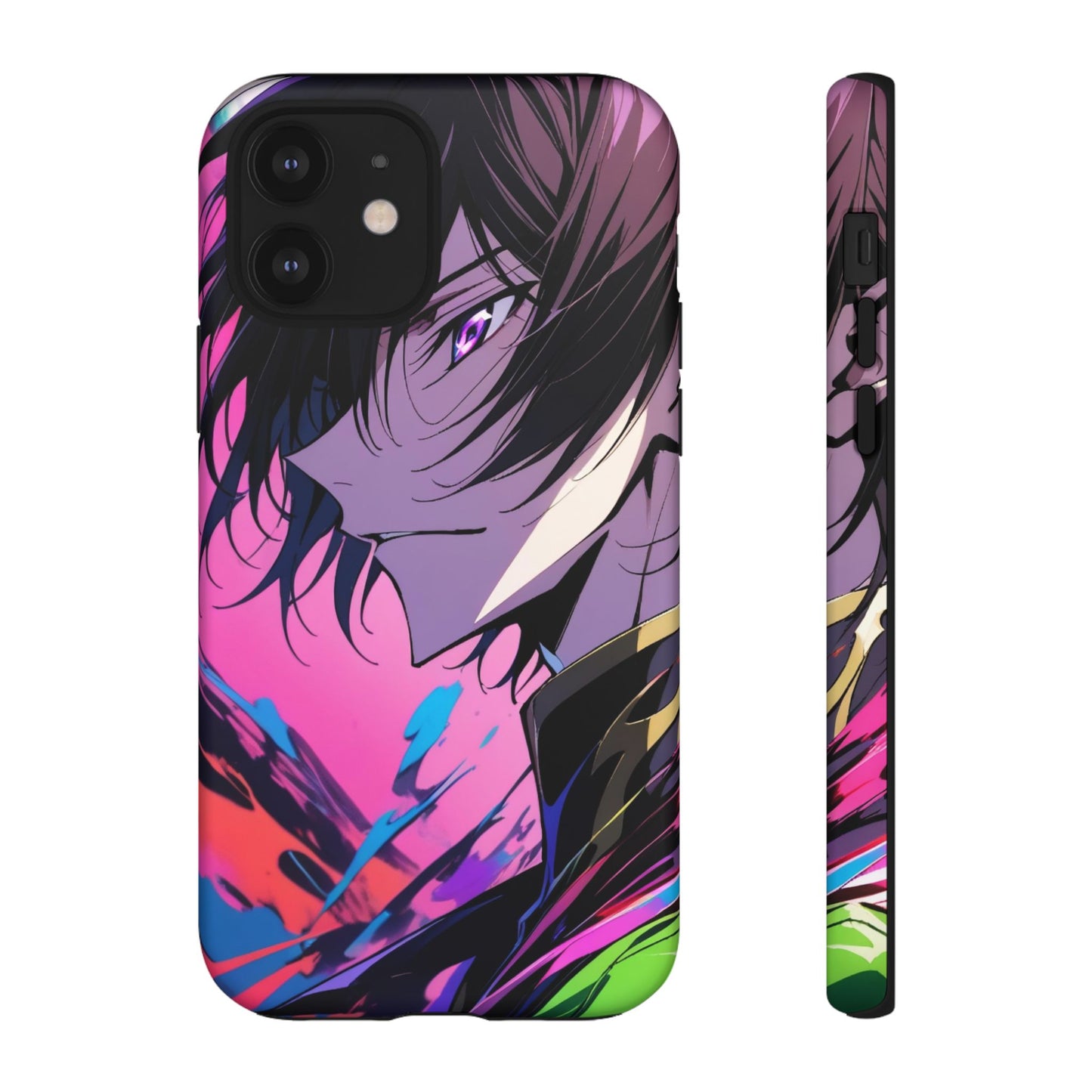 Lelouch 004 Tough Cases