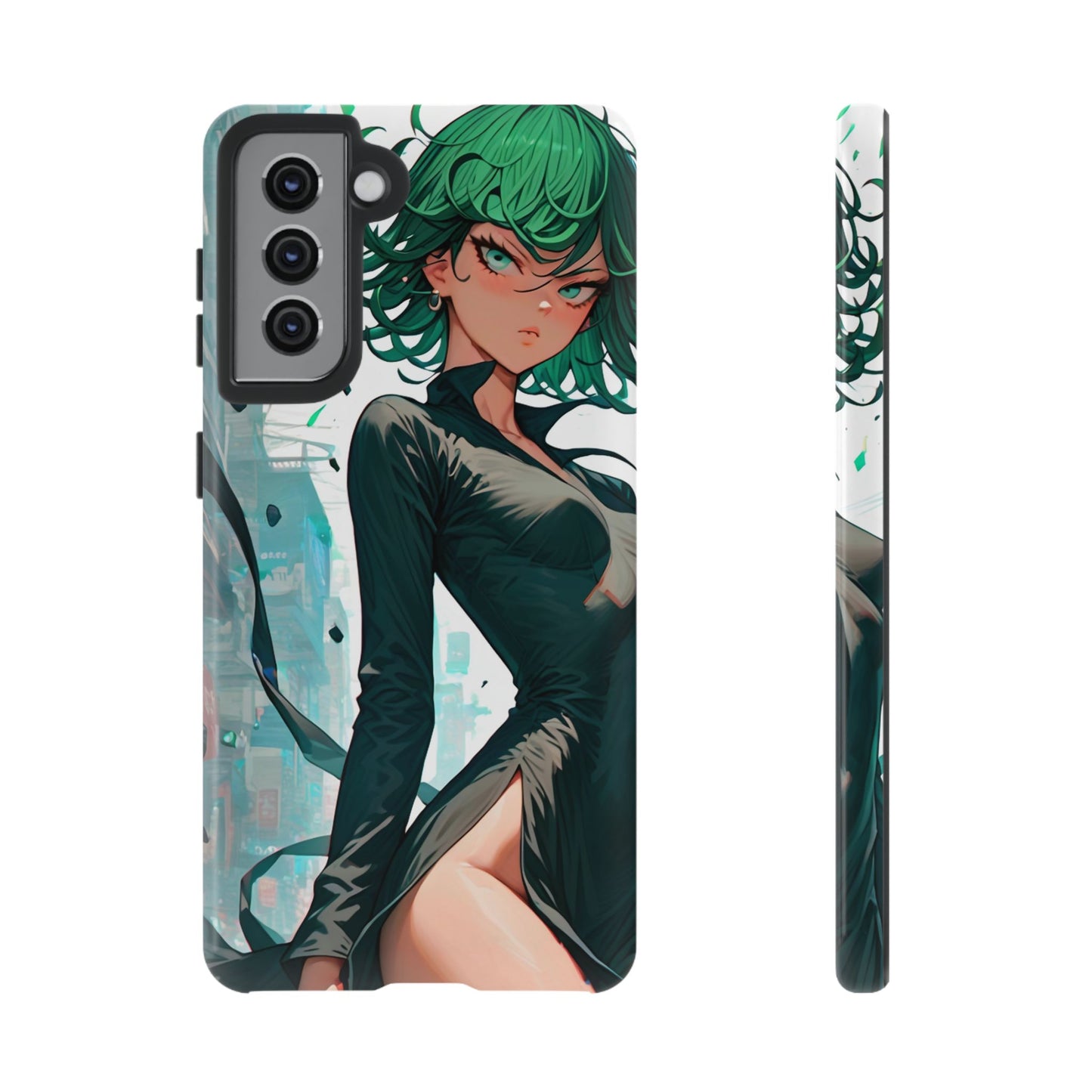 Tatsumaki 001 Tough Cases