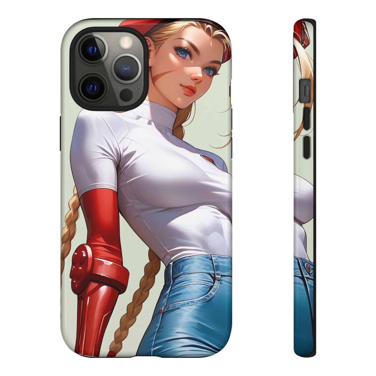 Cammy 013 Tough Cases