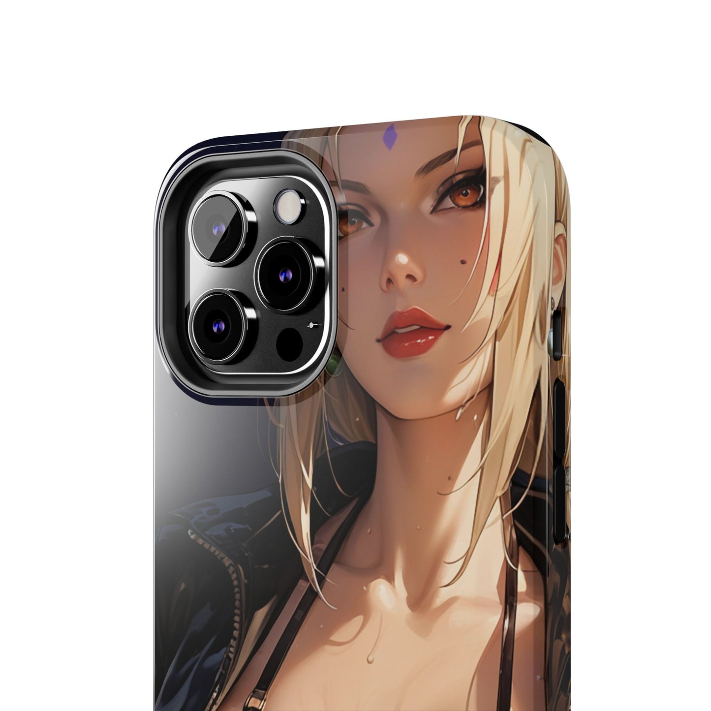 Tsunade 005 Tough Cases