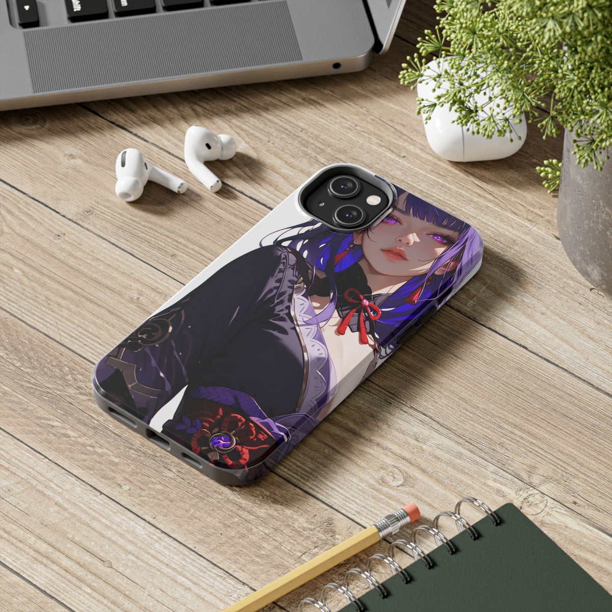 Raiden Shogun 006 Tough Cases
