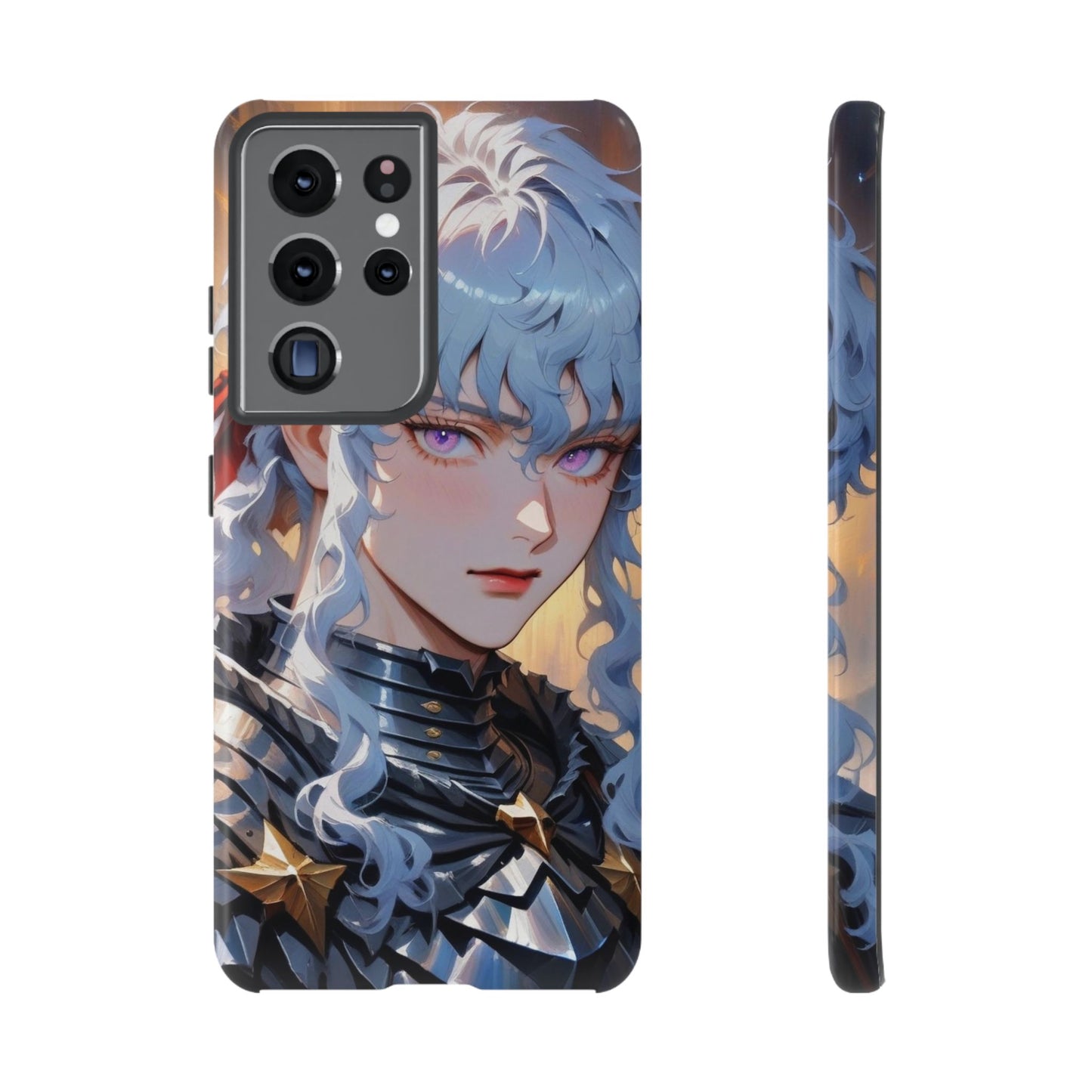 Griffith 001 Tough Cases