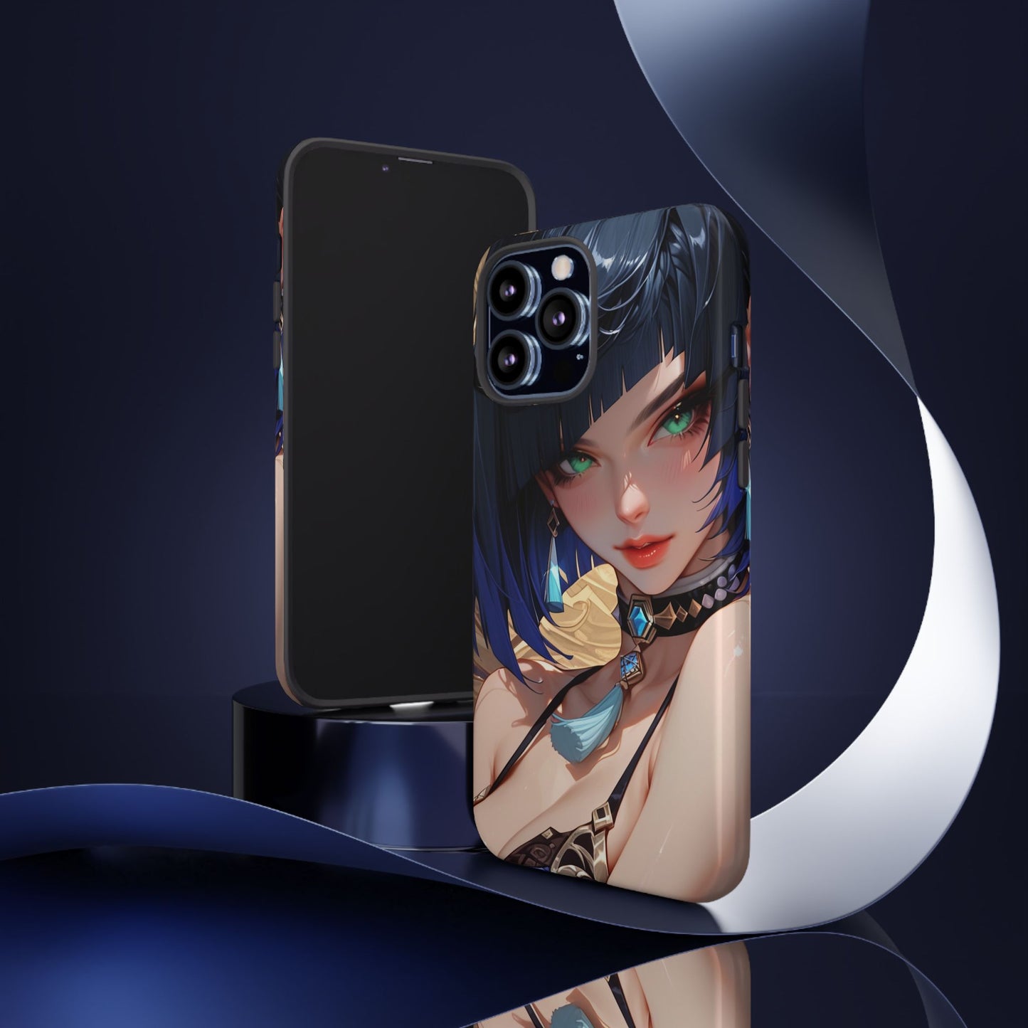 Yelan 012 Tough Cases